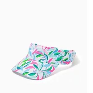 NWT Lilly Pulitzer Visor